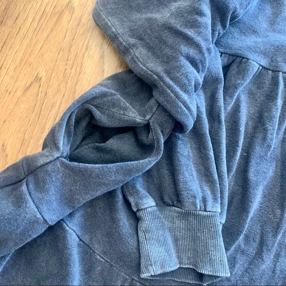 Wild Fable Cozy Mock Turtleneck Dress - Picture 4 of 5